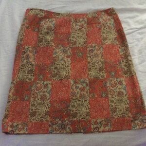 Womens JNY Skirt 10